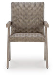 Cliff Trails Outdoor Dining Table and 4 Chairs