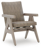 Cliff Trails Outdoor Dining Table and 4 Chairs