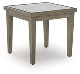 Rainier Ranch Outdoor End Table