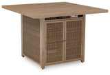 Walton Bridge Outdoor Bar Table and 4 Barstools