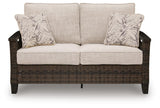 Monterey Point Outdoor Sofa and Loveseat