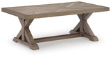 Laguna Heights Outdoor Sofa and Loveseat with Coffee Table