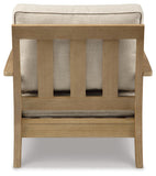 Clare View Outdoor Loveseat and 4 Lounge Chairs
