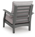 Cove Beach Outdoor Sofa with 2 Lounge Chairs