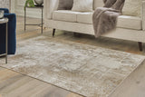 Grifflain Washable Rug