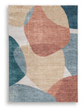 Chanleigh Washable Area Rug