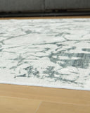 Tobinbury Washable Area Rug