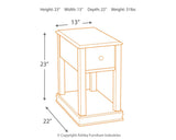 Breegin 2 End Tables