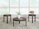 Horizon Hills Table (Set of 3)