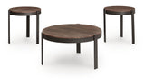 Horizon Hills Table (Set of 3)