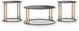Hannerly Table (Set of 3)