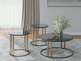 Hannerly Table (Set of 3)
