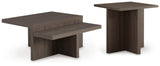 Zendex Table (Set of 2)