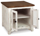 Wystfield Coffee Table and 2 End Tables
