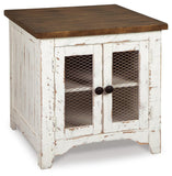Wystfield Coffee Table and 2 End Tables