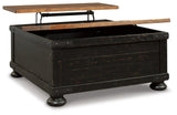 Valebeck Coffee Table and End Table