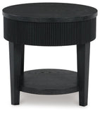 Marstream Coffee Table with 2 End Tables