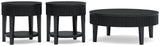 Marstream Coffee Table with 2 End Tables
