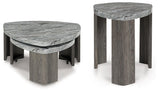 Surmour Coffee Table and End Table