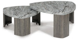 Surmour Coffee Table and End Table