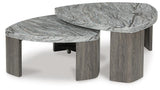 Surmour Coffee Table and End Table