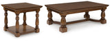 Sturlayne Coffee Table and End Table