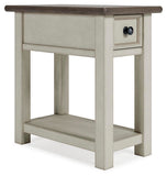 Vanderley Coffee Table and 2 End Tables