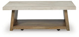 Brendalhouse Coffee Table with 2 End Tables