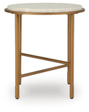 Alben End Table