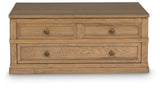 Sharlance Lift-Top Coffee Table