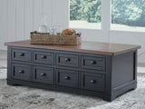 Wildenauer Lift-Top Coffee Table