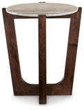 Tanidore Coffee Table with 1 End Table