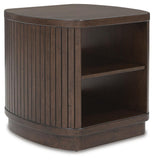 Korestone Coffee Table with 1 End Table