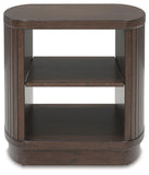 Korestone Coffee Table with 1 End Table