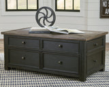 Pinehurst Coffee Table and 2 End Tables