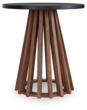 Kallari Coffee Table and 2 Ends