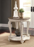 Realyn 2 End Tables