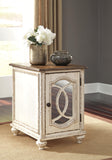 2 End Tables