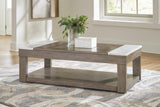 Loyaska Lift-Top Coffee Table