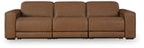 Magic Man 3-Piece Power Reclining Sectional Sofa