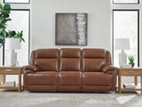 Healy Pier Power Reclining Sofa