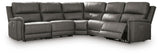 Bleckley 5-Piece Power Reclining Sectional