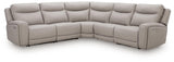 Gravier 5-Piece Power Reclining Sectional
