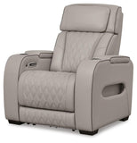 Boyington Power Reclining Sofa and Recliner