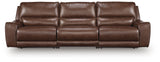 DeepWakes 3-Piece Power Reclining Sectional