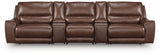 DeepWakes 5-Piece Power Reclining Sectional