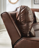 DeepWakes 4-Piece Reclining Sectional with Double Chaise