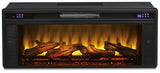 Entertainment Accessories Fireplace Insert