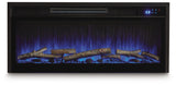 Entertainment Accessories Fireplace Insert