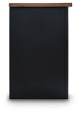 Wildenauer 76" TV Stand with Electric Fireplace